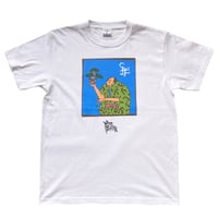 [ YARDO ㍎ ]   植木屋T-SHIRT　（Gardener T-shirt）