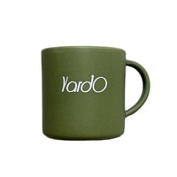 [ YARDO ㍎ ]  SWISH Bamboo Mug
