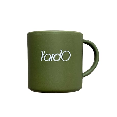 [ YARDO ㍎ ]  SWISH Bamboo Mug