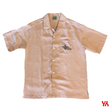 ［ YARDO ㍎］ BOAT CLUB shirt