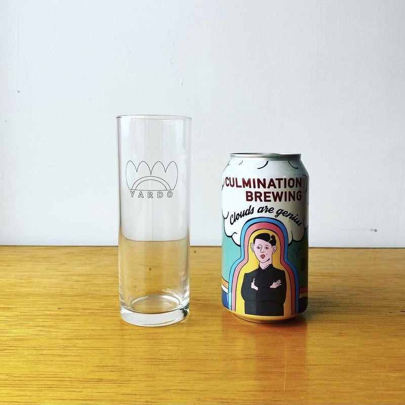 YARDO ㍎ ］YARDO zombie Glass (ゾンビーグラス） | YARDO