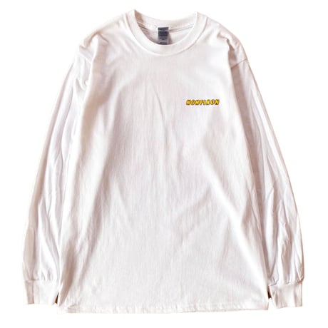 [NONFIXON]  NAMAHAGE DOOM L/S T-shirt   -ナマハゲDOOM-