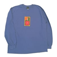 ［ YARDO ㍎］KUNG PARK Ⅲ long sleeve Tee  クン・パク３世 L/S Tee