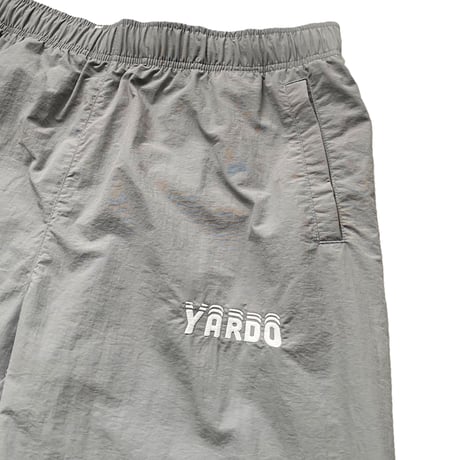 WARP NYLON SET-UP (GRAY)