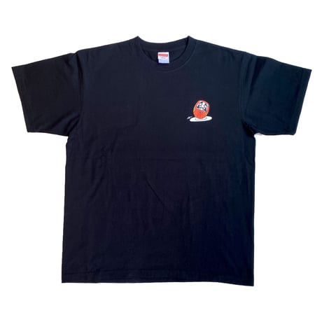 ［ 居酒屋ひげだるま ］ ３周年Tシャツ