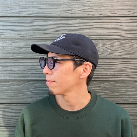 NO DIGGITY CAP -BLACK-