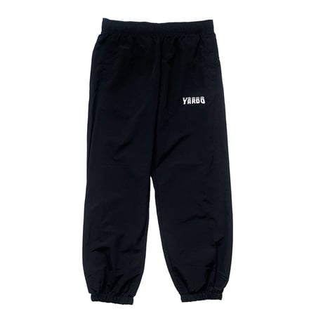 WARP NYLON SET-UP (BLACK)
