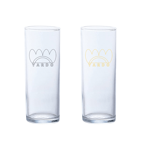 ［  YARDO ㍎ ］YARDO zombie Glass (ゾンビーグラス）