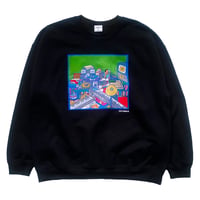 BEAT LIFE CREWNECK