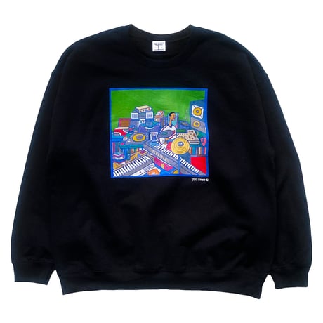 BEAT LIFE CREWNECK