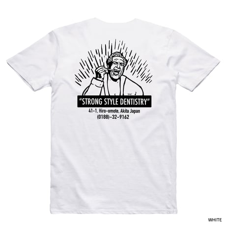 ［ 柏木歯科 ］KASHIWAGI DENTAL T SHIRT
