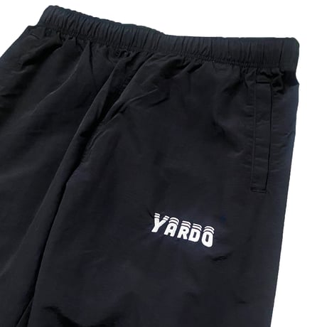 WARP NYLON SET-UP (BLACK)