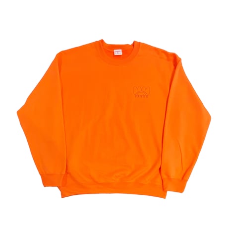 [ YARDO ㍎ ]   Full LOTUS sweatshirt   -蓮スウェットシャツ 満開-