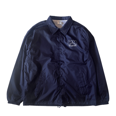 ［ YARDO㍎］LOTUS COACH JACKET -蓮-