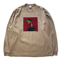 JayDee Long Sleeve Tee 　-JD-