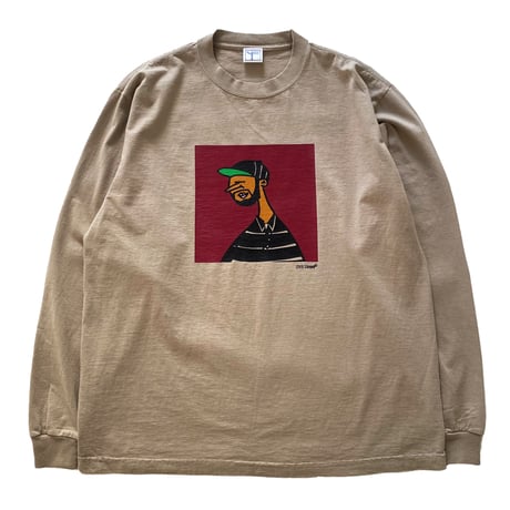 JayDee Long Sleeve Tee 　-JD-