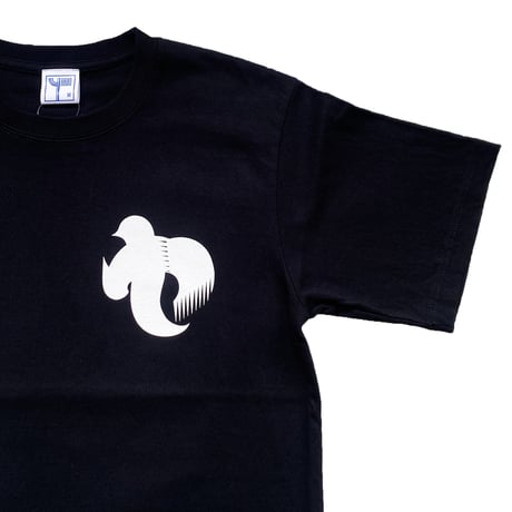 決まり手 T-SHIRT -BLACK-