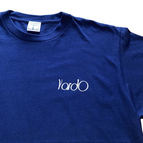 [ YARDO ㍎ ]  SWISH Tee   -スウィッシュT-