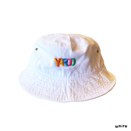 [ YARDO ㍎] TOY bucket hat  -トイ バケットハット-