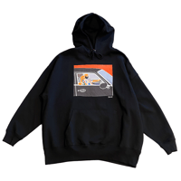 THE LAST SHOT HOODIE