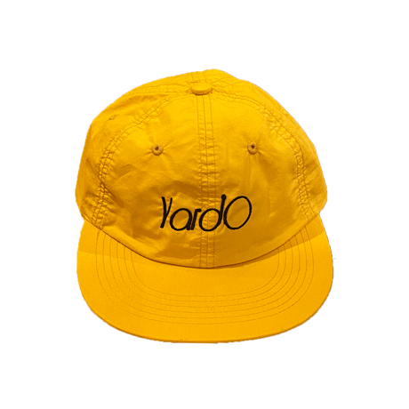 ［ YARDO ㍎］ SWISH CAP  スウィッシュ キャップ