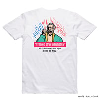 [ 柏木歯科 ］KASHIWAGI DENTAL T SHIRT   FULL COLOR