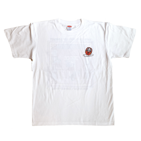 ［ 居酒屋ひげだるま ］ ３周年Tシャツ