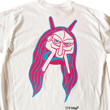 [NONFIXON]  NAMAHAGE DOOM L/S T-shirt   -ナマハゲDOOM-