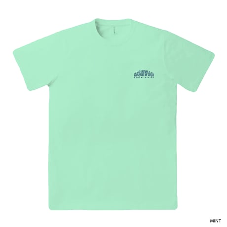 ［ 柏木歯科 ］KASHIWAGI DENTAL T SHIRT