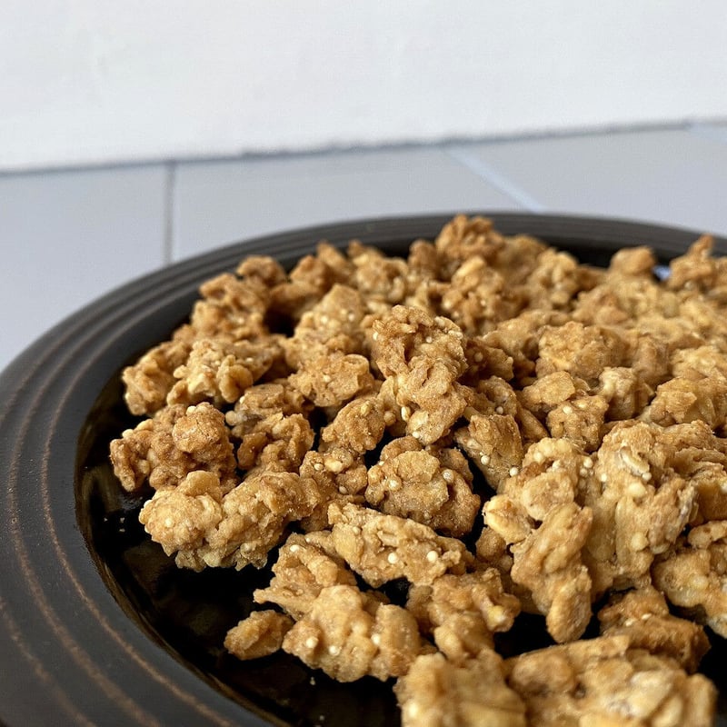 雑穀グラノーラ みりん入り【定番化しました！】 | assemble!