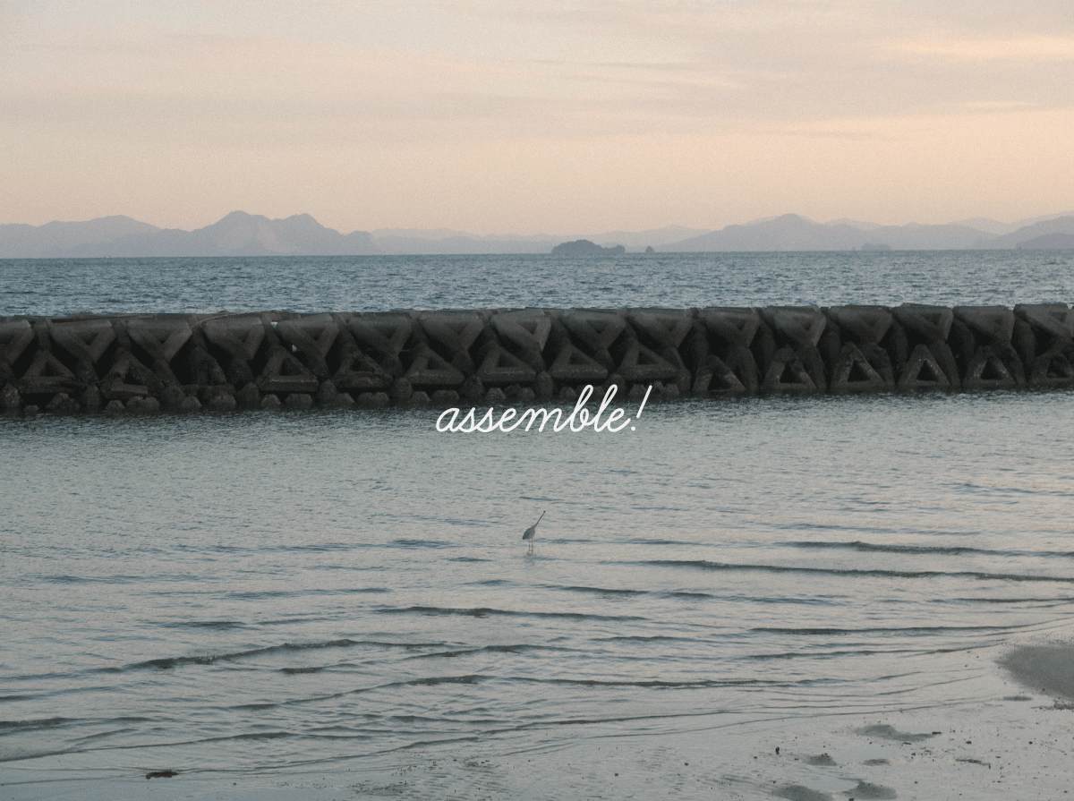 assemble!