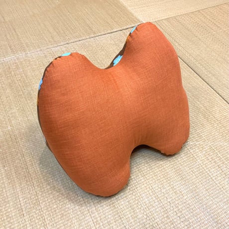 おぐら・中（小鳥と花）