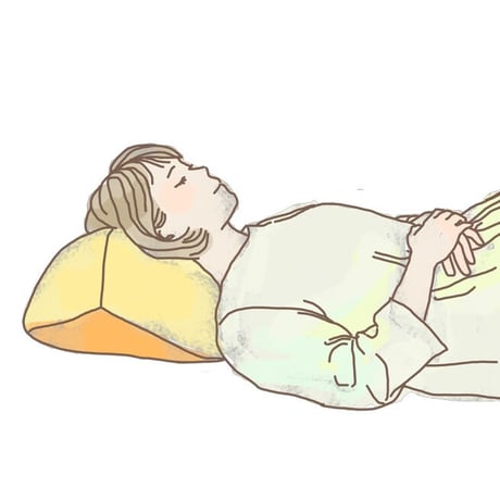 おぐら・中（小鳥と花）