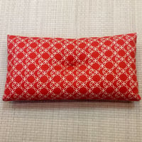 ハーフ小座布団（七宝）