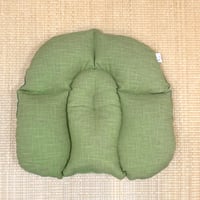 ざぶ座布・大判(むら糸)