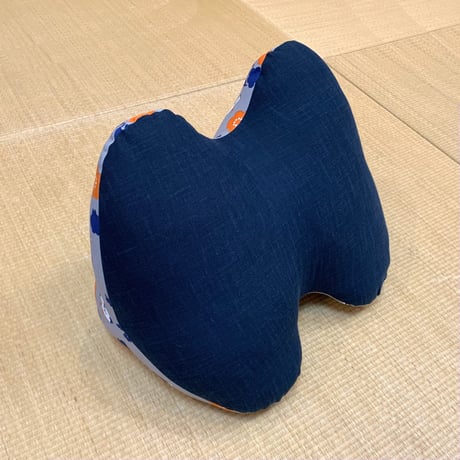 おぐら・中（小鳥と花）