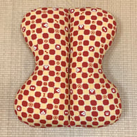 背当て（いぬ遊び）