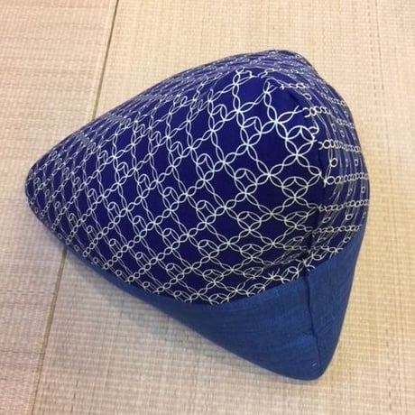 三角まくら（七宝）