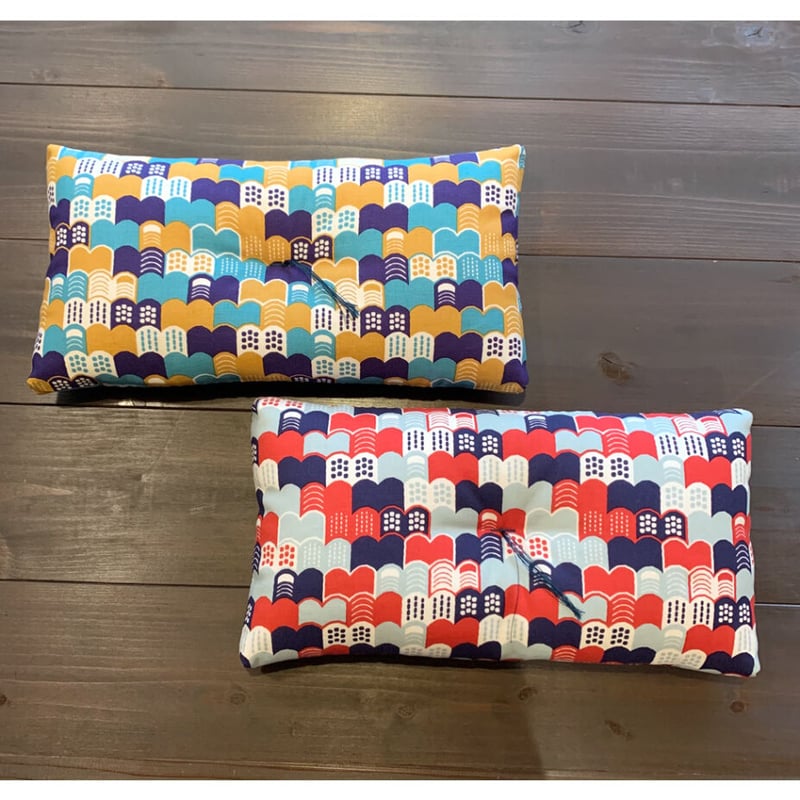 ラジカル座布団 2枚 ビジネス座布団 日本直販総本社 座布団 55×59cm 5枚 ざぶとん 綿座布団 NSKZ55595P（商品番号