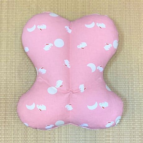 ざぶざぶ背当て（うさぎ）