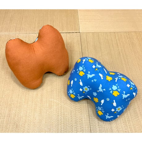 おぐら・中（小鳥と花）