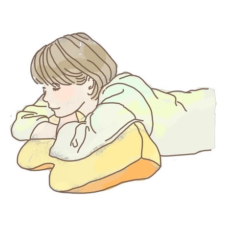 おぐら・中（小鳥と花）