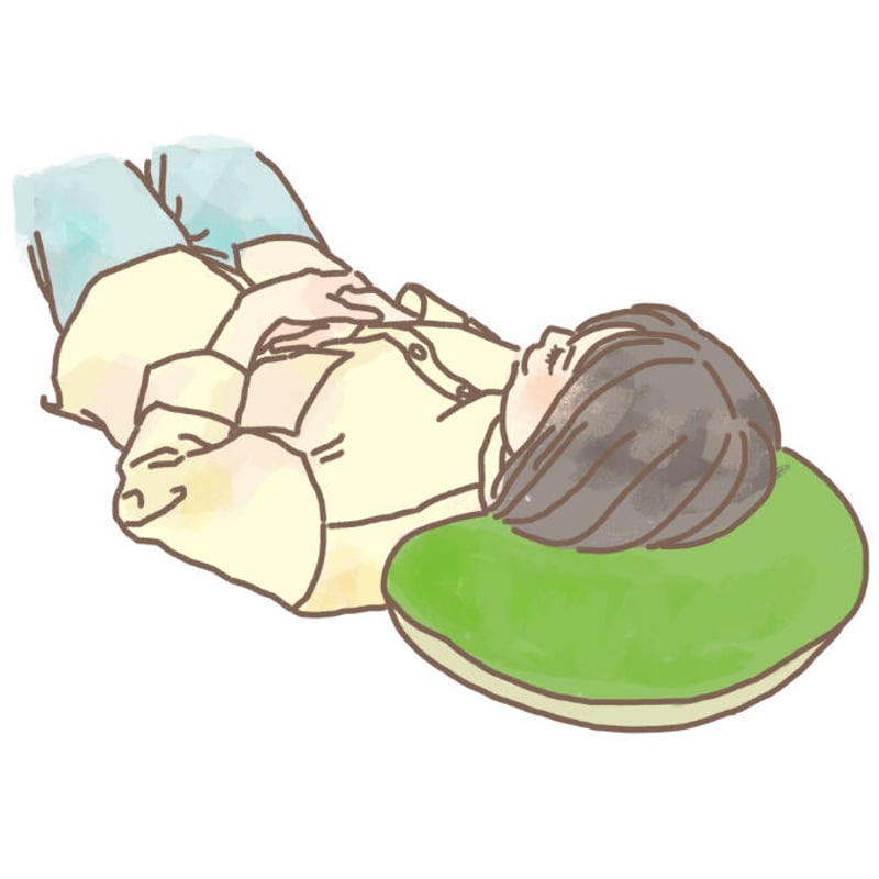 そらまめ枕 | プラッツ ネットストア