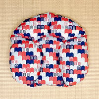 ざぶ座布（本づくし）