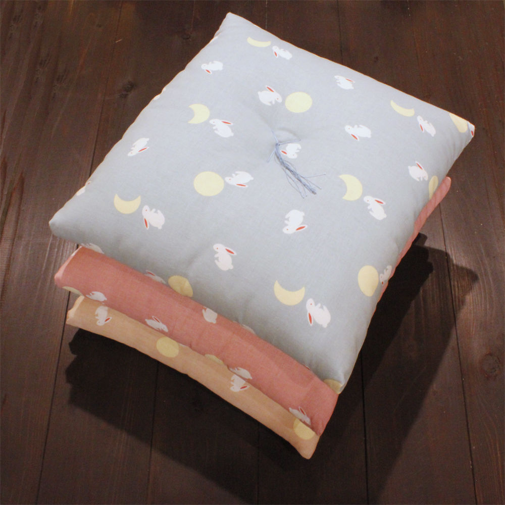 小座布団（うさぎ） | プラッツ ネットストア