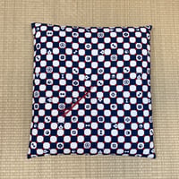 うす小座布団（いぬ遊び）