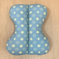 背当て（九曜紋）