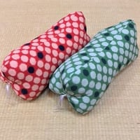 低反発腰枕（ビー玉）
