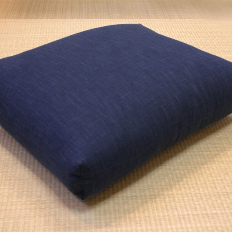 座布団 高座布団（クッション・オットマン・四角・リビング・幅54cm・高