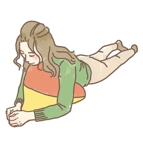 三角まくら  L（土布）